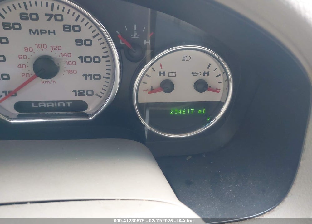 2006 FORD F-150 FX4/LARIAT/XL/XLT VIN: 1FTPX14V06KD79892