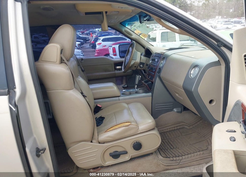 2006 FORD F-150 FX4/LARIAT/XL/XLT VIN: 1FTPX14V06KD79892