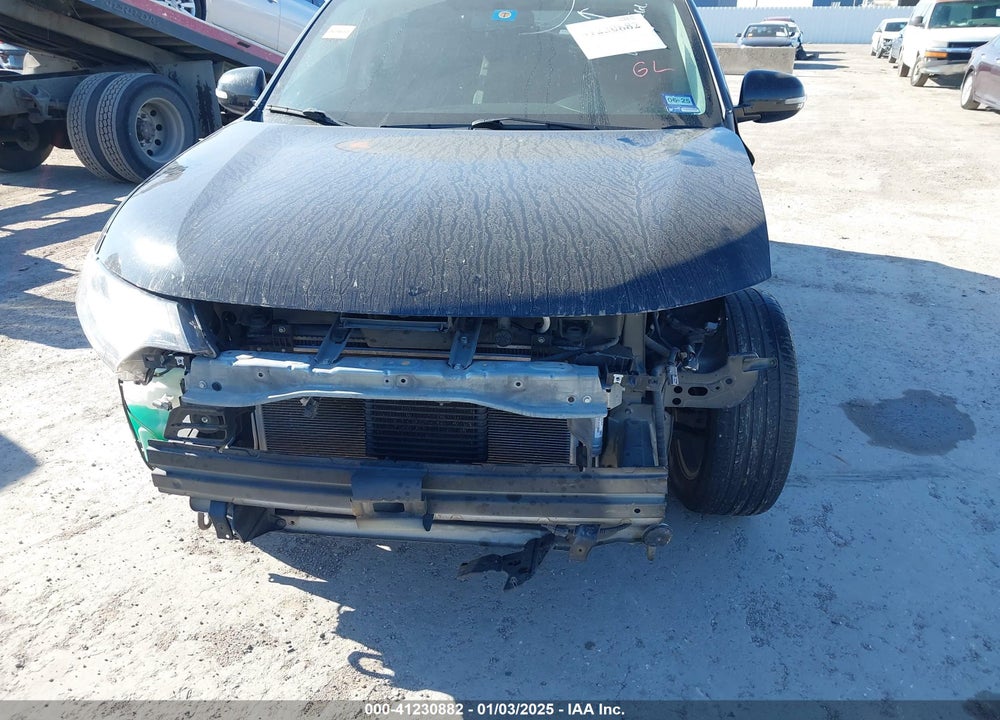 2016 MITSUBISHI OUTLANDER SE/SEL VIN: JA4AD3A32GZ030216