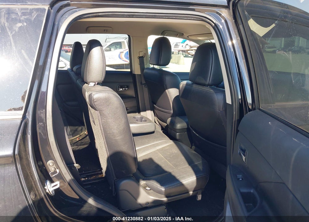 2016 MITSUBISHI OUTLANDER SE/SEL VIN: JA4AD3A32GZ030216