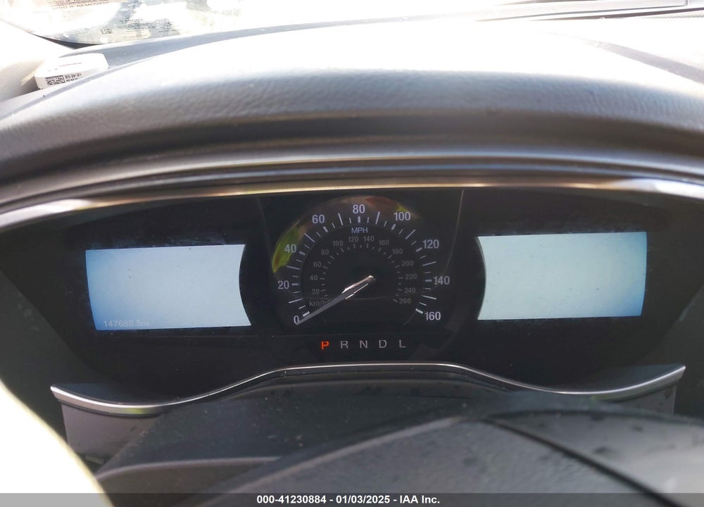 2017 FORD FUSION SE VIN: 3FA6P0H71HR153883