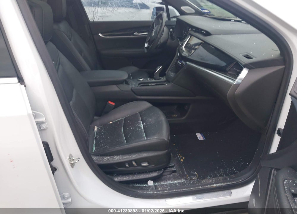 2023 CADILLAC XT6 FWD PREMIUM LUXURY VIN: 1GYKPCRS7PZ152206