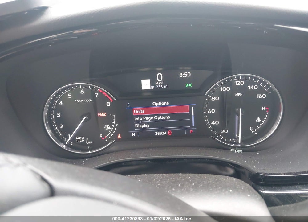 2023 CADILLAC XT6 FWD PREMIUM LUXURY VIN: 1GYKPCRS7PZ152206