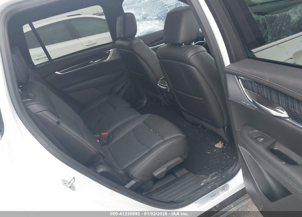 2023 CADILLAC XT6 FWD PREMIUM LUXURY VIN: 1GYKPCRS7PZ152206