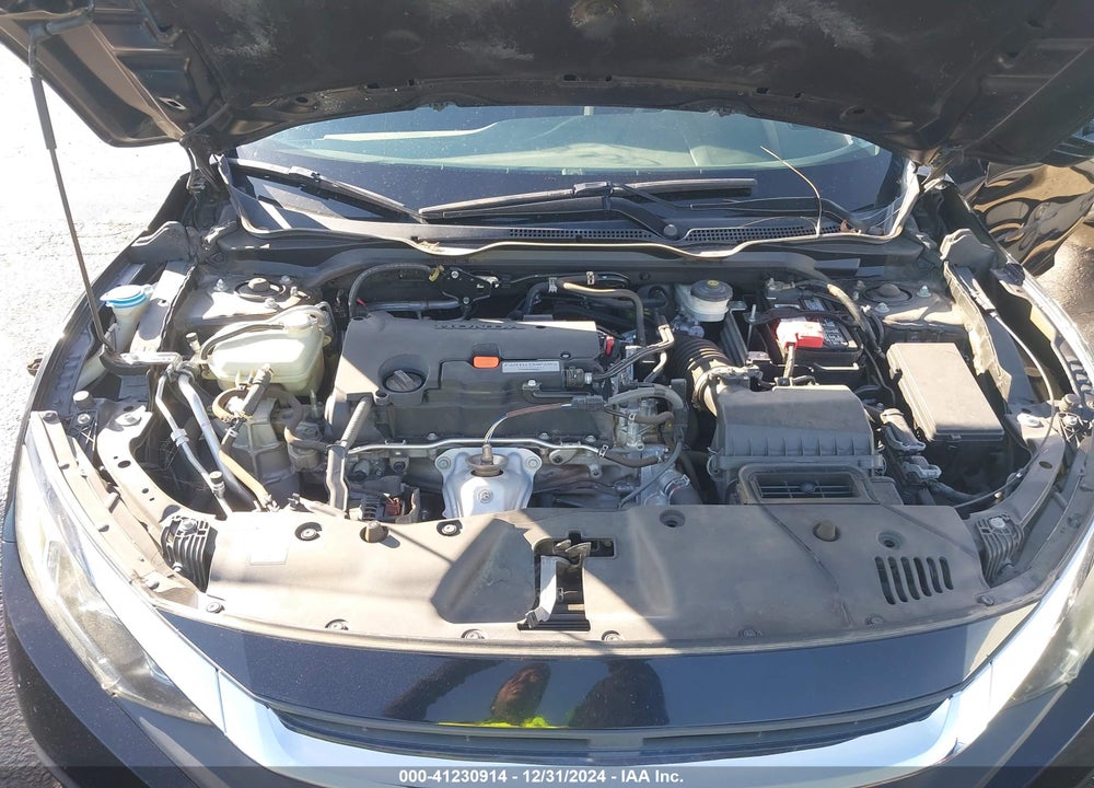 2016 HONDA CIVIC LX VIN: 19XFC2F56GE230837
