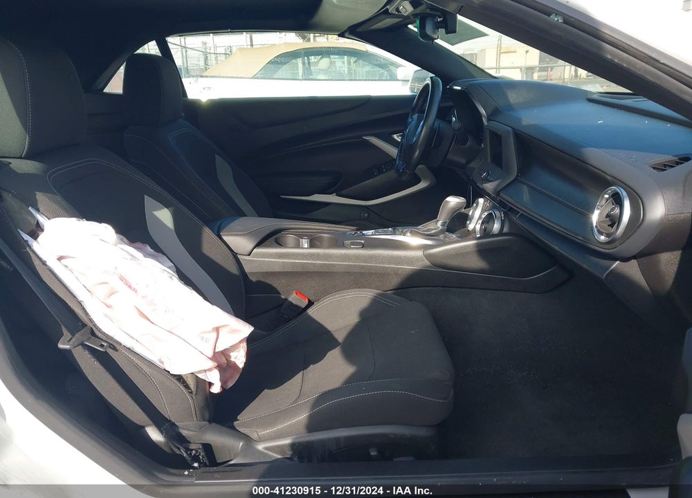 2023 CHEVROLET CAMARO VIN: 1G1FF3D76P0122222
