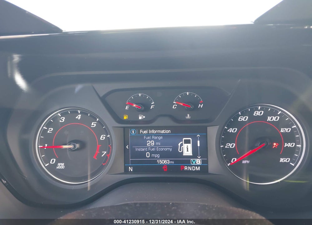 2023 CHEVROLET CAMARO VIN: 1G1FF3D76P0122222