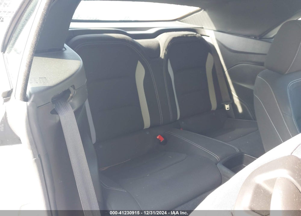 2023 CHEVROLET CAMARO VIN: 1G1FF3D76P0122222