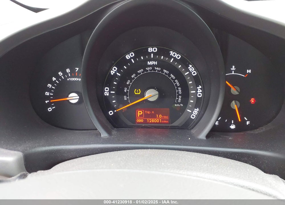 2012 KIA SPORTAGE LX VIN: KNDPB3A29C7313344
