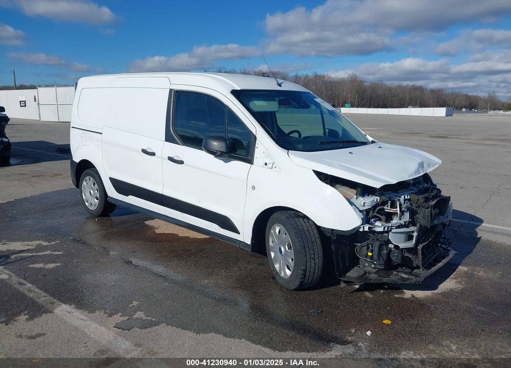 2019 FORD TRANSIT CONNECT XL VIN: NM0LS7E21K1386352