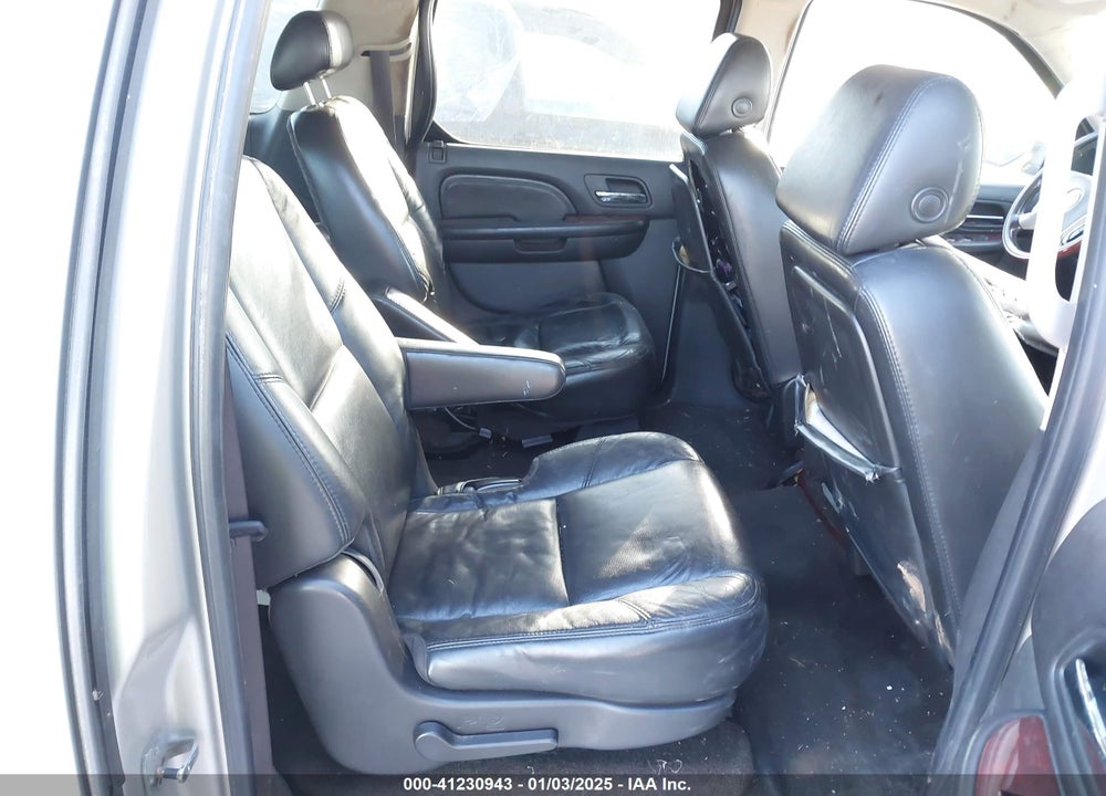 2007 CADILLAC ESCALADE ESV STANDARD VIN: 1GYFK668X7R422457