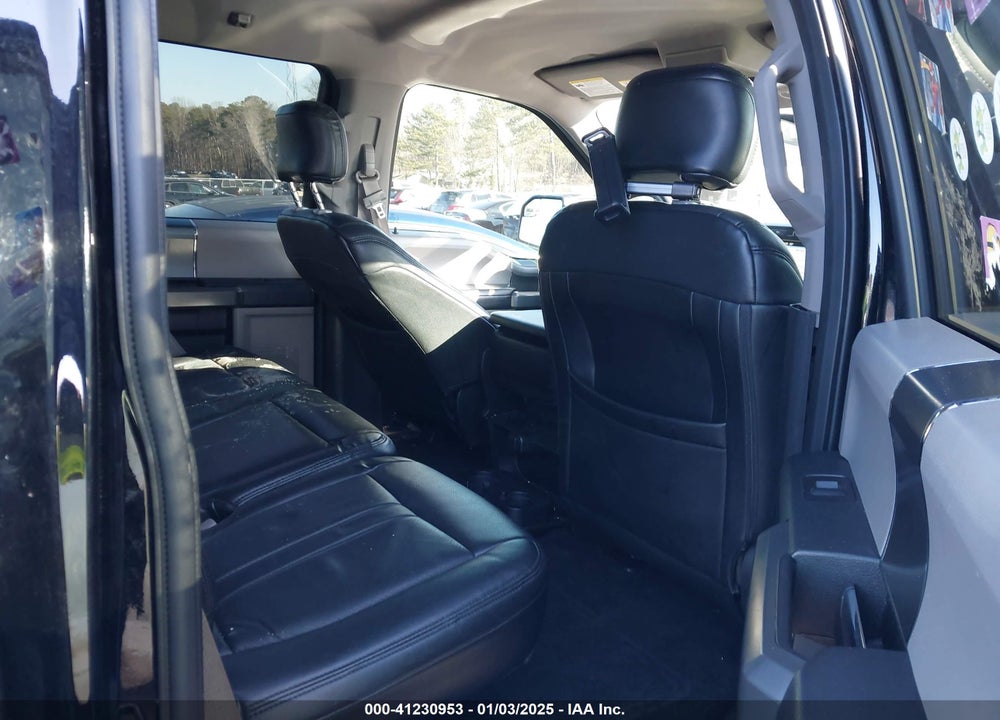 2017 FORD F150 VIN: 1FTEW1EP5HFC45742