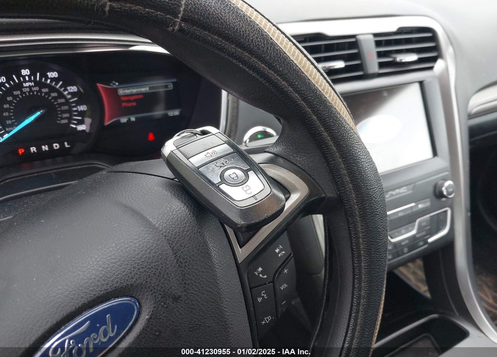 2020 FORD FUSION SE VIN: 3FA6P0HD0LR168292