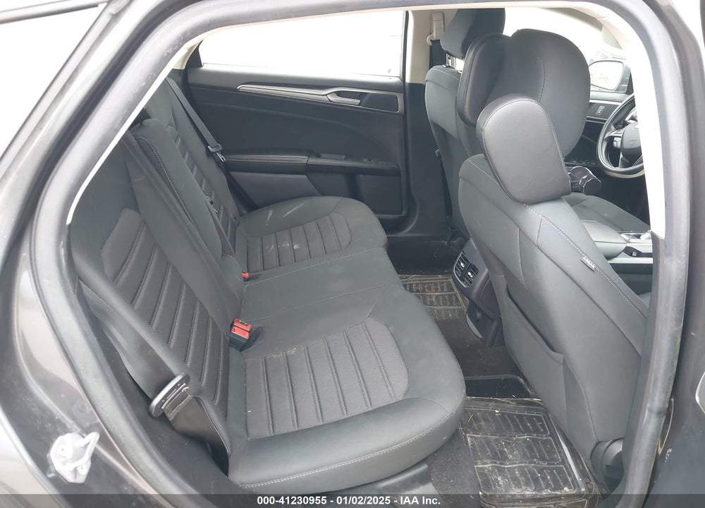 2020 FORD FUSION SE VIN: 3FA6P0HD0LR168292