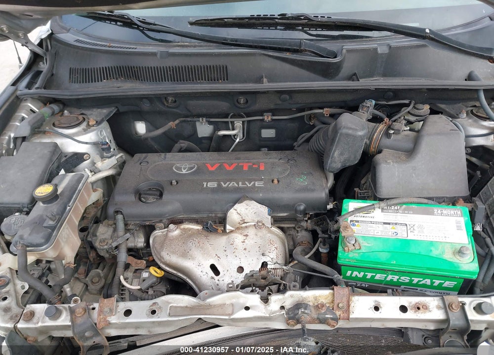 2007 TOYOTA RAV4 VIN: JTMBD33V275099973