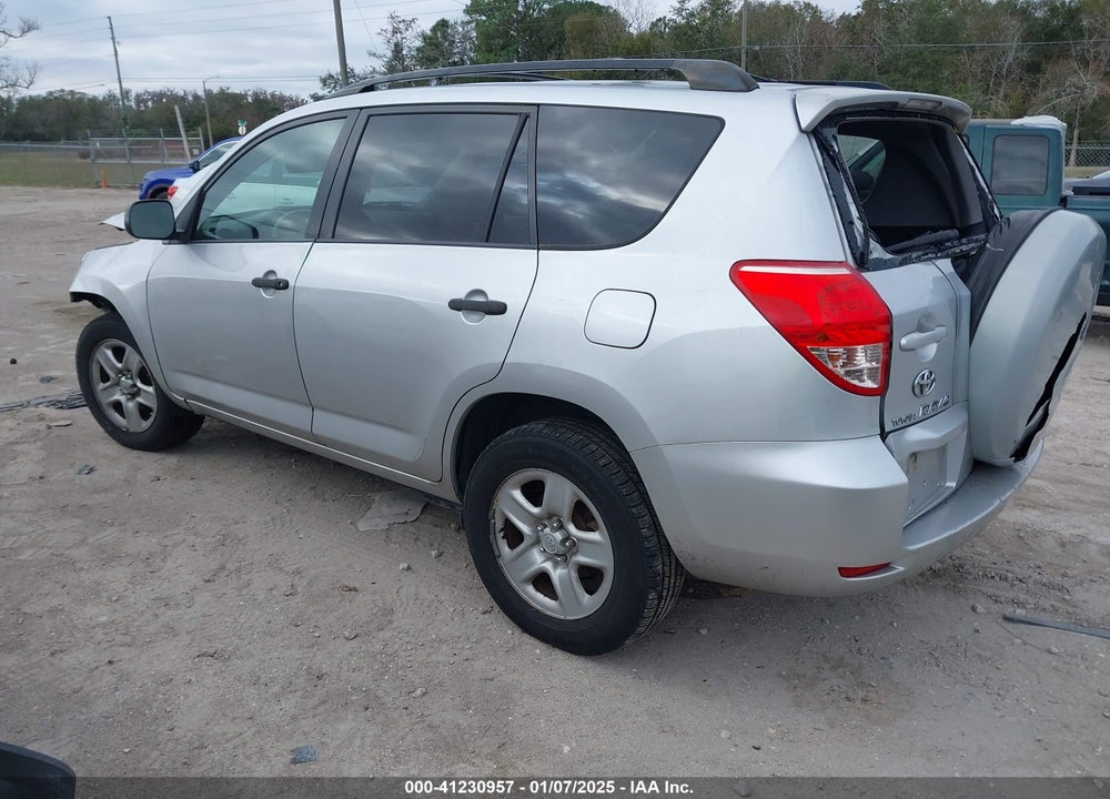 2007 TOYOTA RAV4 VIN: JTMBD33V275099973