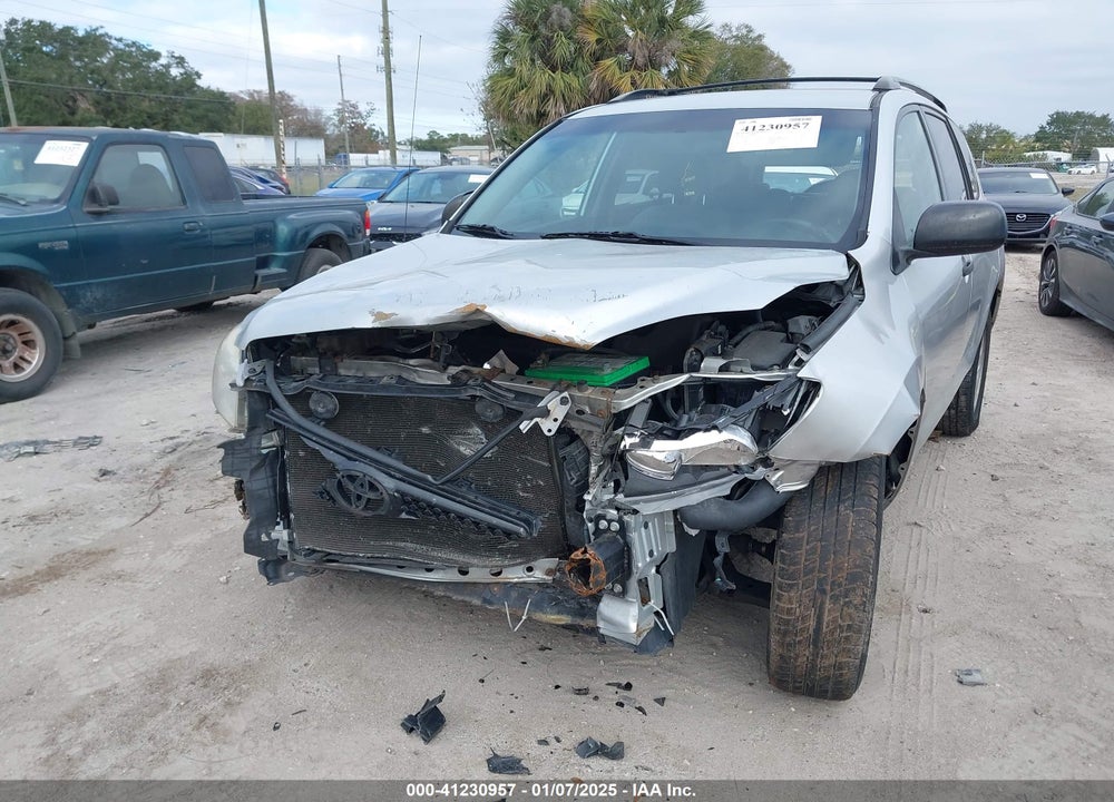 2007 TOYOTA RAV4 VIN: JTMBD33V275099973