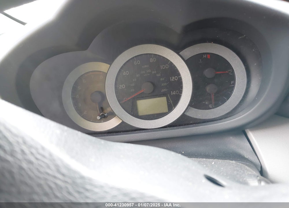 2007 TOYOTA RAV4 VIN: JTMBD33V275099973