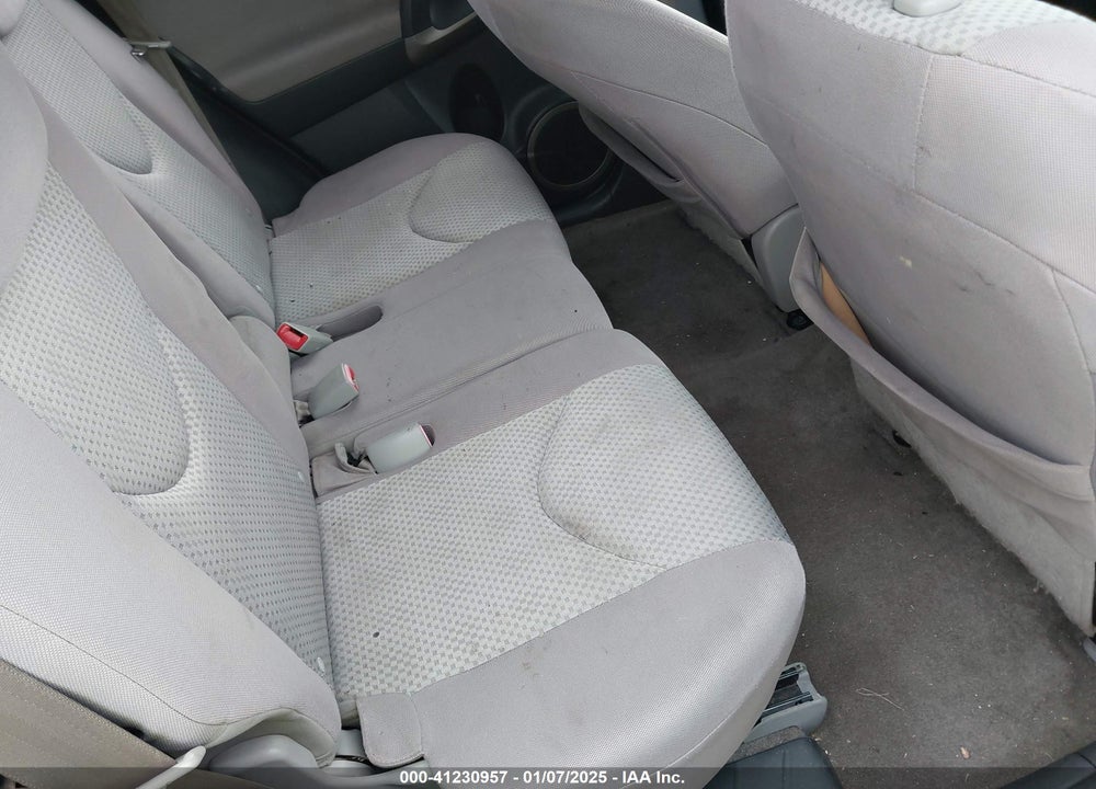 2007 TOYOTA RAV4 VIN: JTMBD33V275099973