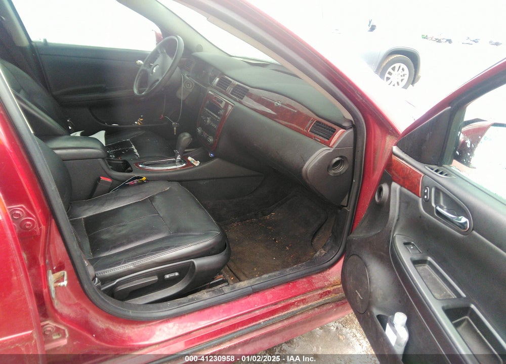 2010 CHEVROLET IMPALA LT VIN: 2G1WB5EK3A1137086