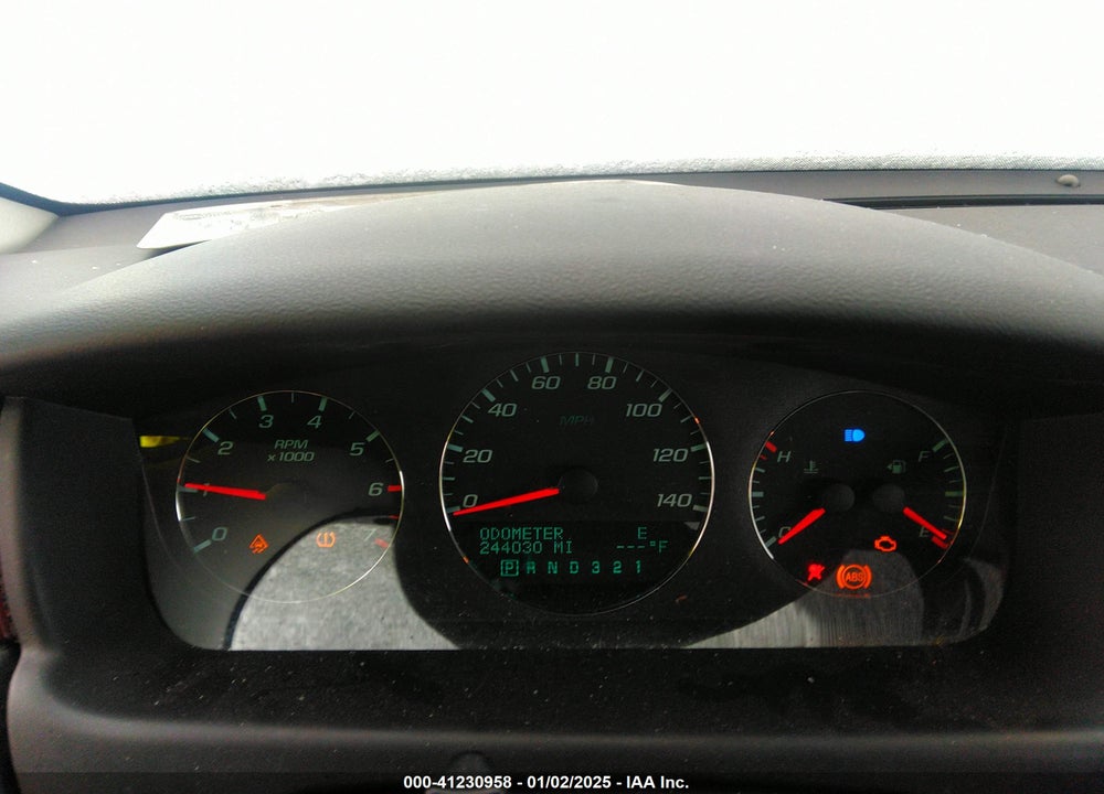2010 CHEVROLET IMPALA LT VIN: 2G1WB5EK3A1137086