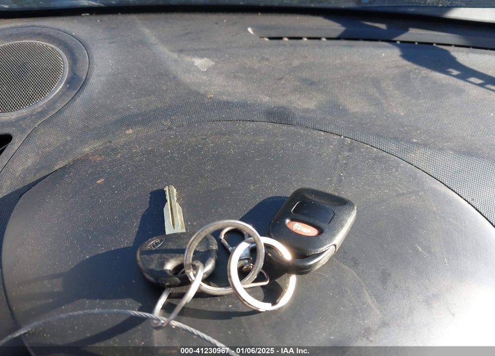 2010 KIA SOUL VIN: KNDJT2A23A7177402