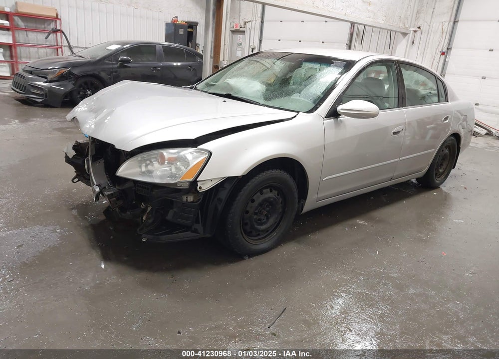 2003 NISSAN ALTIMA 2.5 S VIN: 1N4AL11DX3C239535