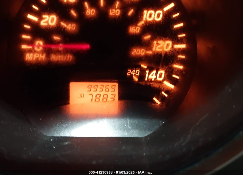 2003 NISSAN ALTIMA 2.5 S VIN: 1N4AL11DX3C239535