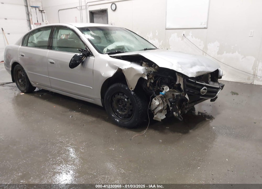 2003 NISSAN ALTIMA 2.5 S VIN: 1N4AL11DX3C239535