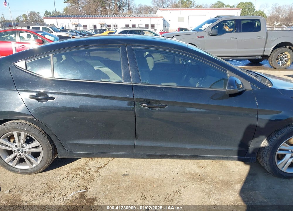 2017 HYUNDAI ELANTRA VALUE EDITION VIN: 5NPD84LFXHH188736