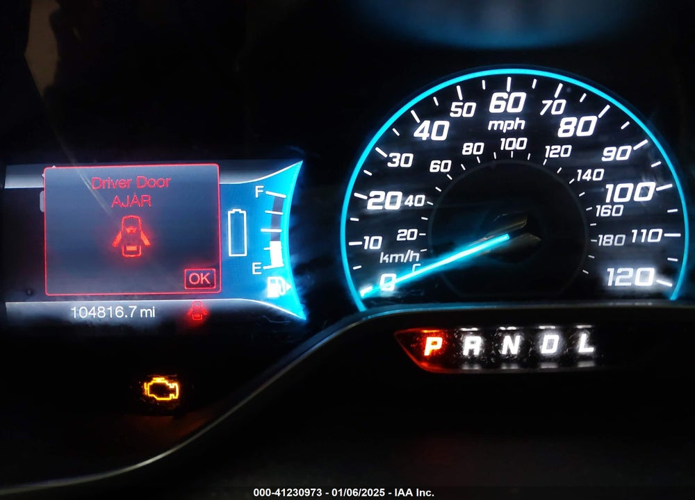 2013 FORD C-MAX HYBRID SE VIN: 1FADP5AU3DL502281