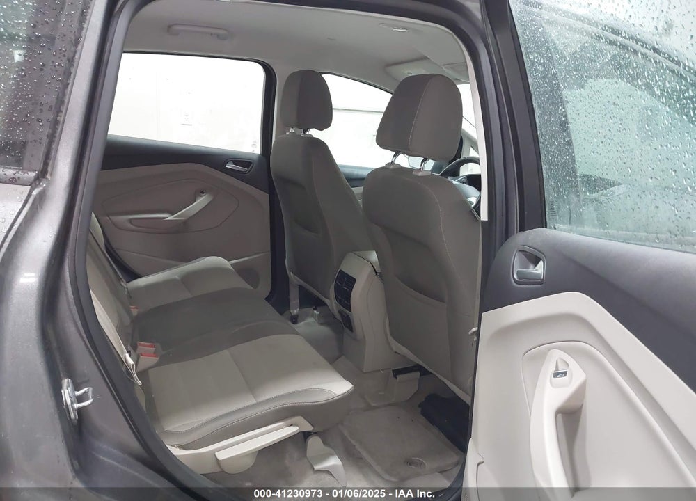 2013 FORD C-MAX HYBRID SE VIN: 1FADP5AU3DL502281