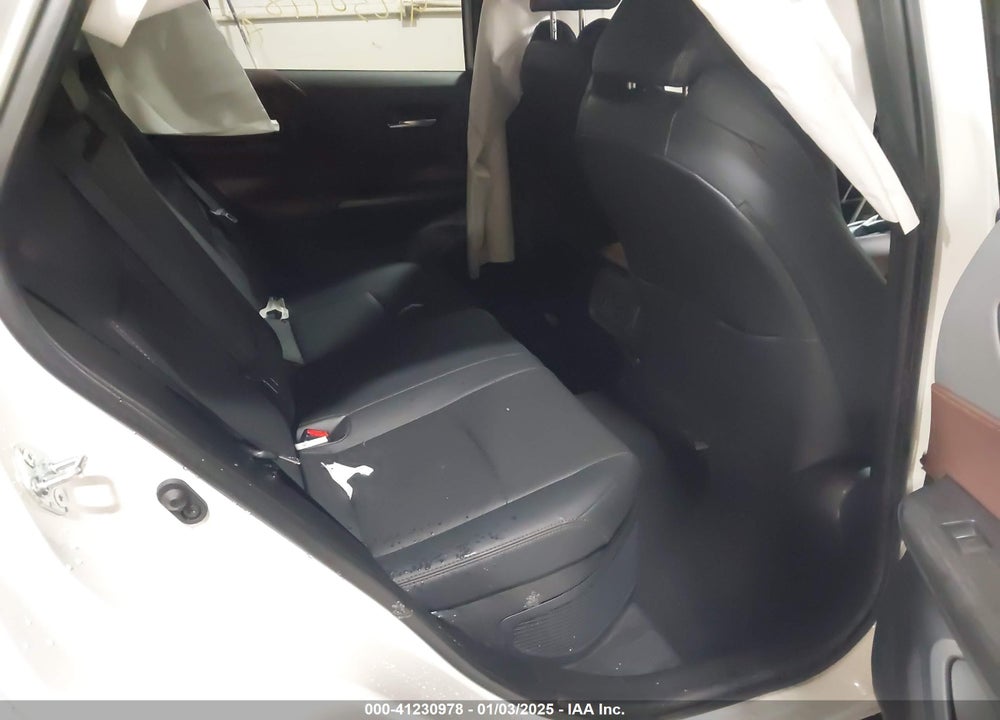 2022 TOYOTA VENZA LIMITED VIN: JTEAAAAH0NJ095894