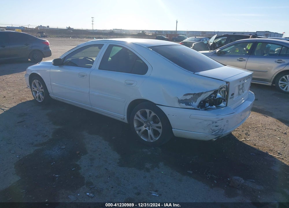 2009 VOLVO S60 VIN: YV1RS592292735254
