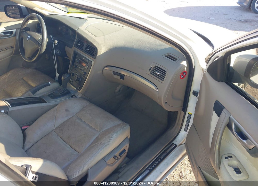 2009 VOLVO S60 VIN: YV1RS592292735254