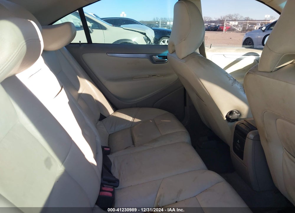 2009 VOLVO S60 VIN: YV1RS592292735254
