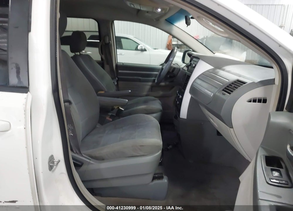2008 DODGE GRAND CARAVAN SXT VIN: 2D8HN54P58R726254