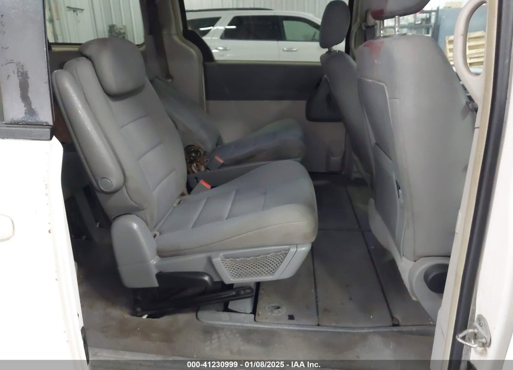 2008 DODGE GRAND CARAVAN SXT VIN: 2D8HN54P58R726254