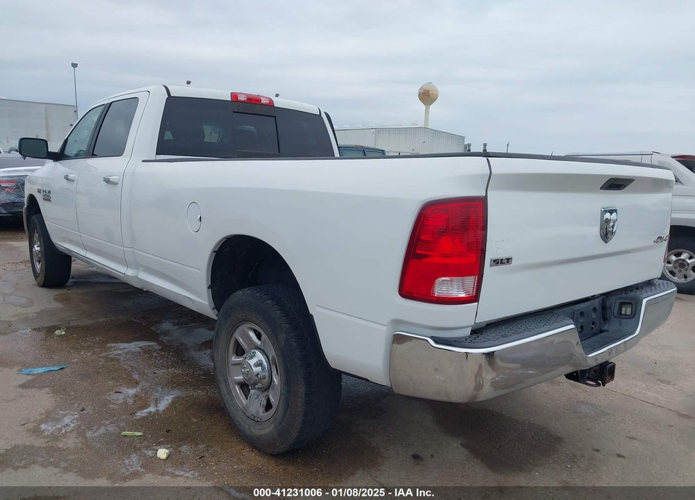 2016 RAM 2500 VIN: 3C6TR5JT7GG140505