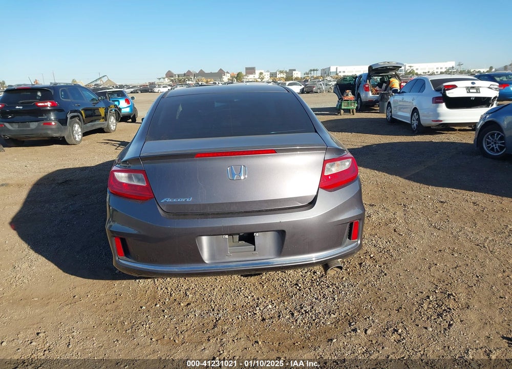 2015 HONDA ACCORD LX-S VIN: 1HGCT1B38FA012483