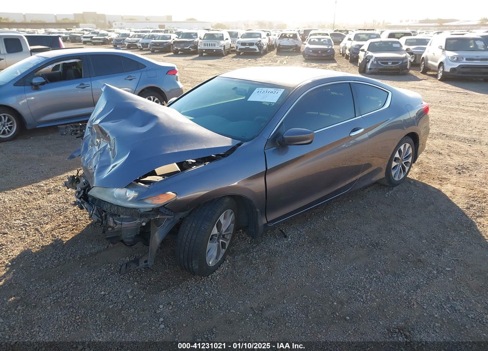 2015 HONDA ACCORD LX-S VIN: 1HGCT1B38FA012483
