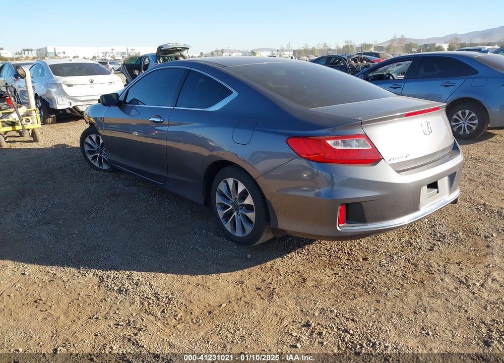 2015 HONDA ACCORD LX-S VIN: 1HGCT1B38FA012483