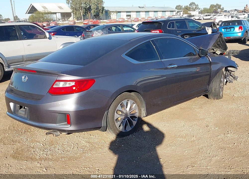 2015 HONDA ACCORD LX-S VIN: 1HGCT1B38FA012483