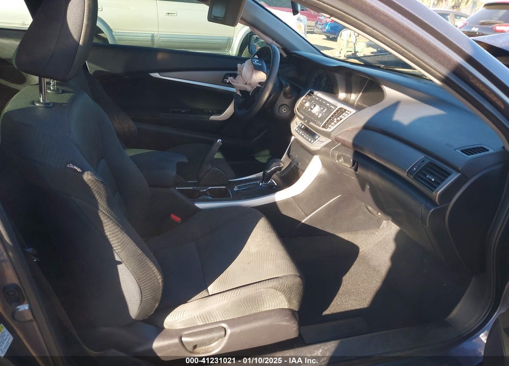 2015 HONDA ACCORD LX-S VIN: 1HGCT1B38FA012483