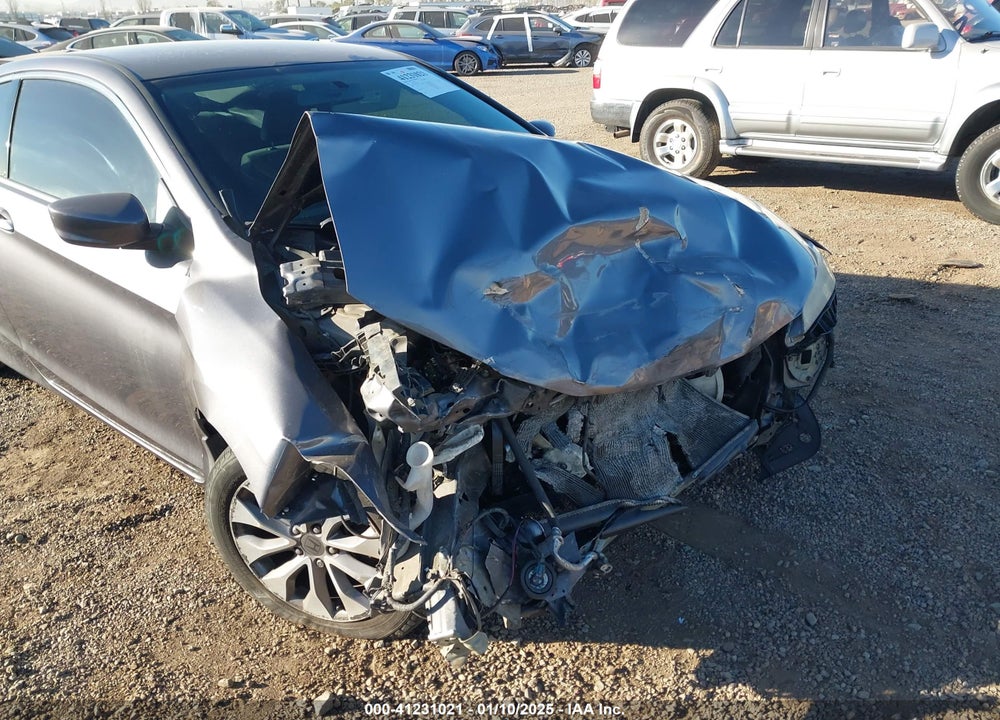 2015 HONDA ACCORD LX-S VIN: 1HGCT1B38FA012483