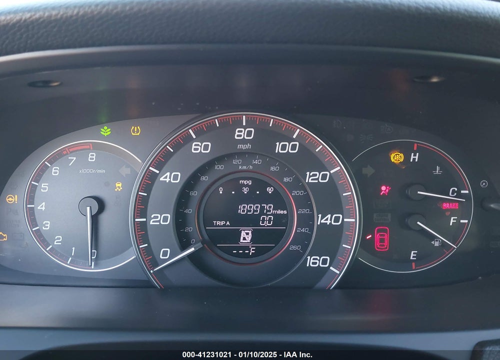2015 HONDA ACCORD LX-S VIN: 1HGCT1B38FA012483