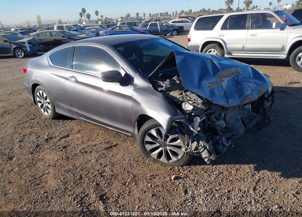 2015 HONDA ACCORD LX-S VIN: 1HGCT1B38FA012483