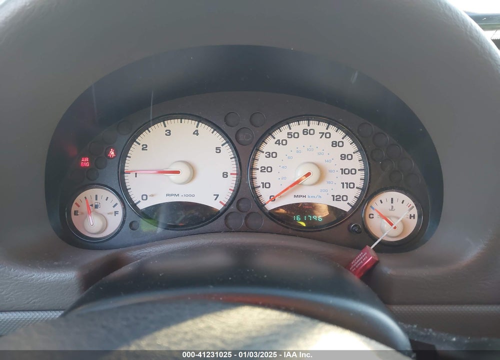 2003 JEEP LIBERTY SPORT VIN: 1J4GL48K13W546692