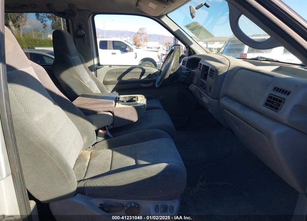 2002 FORD F 350 VIN: 1FTSW30S92ED59640