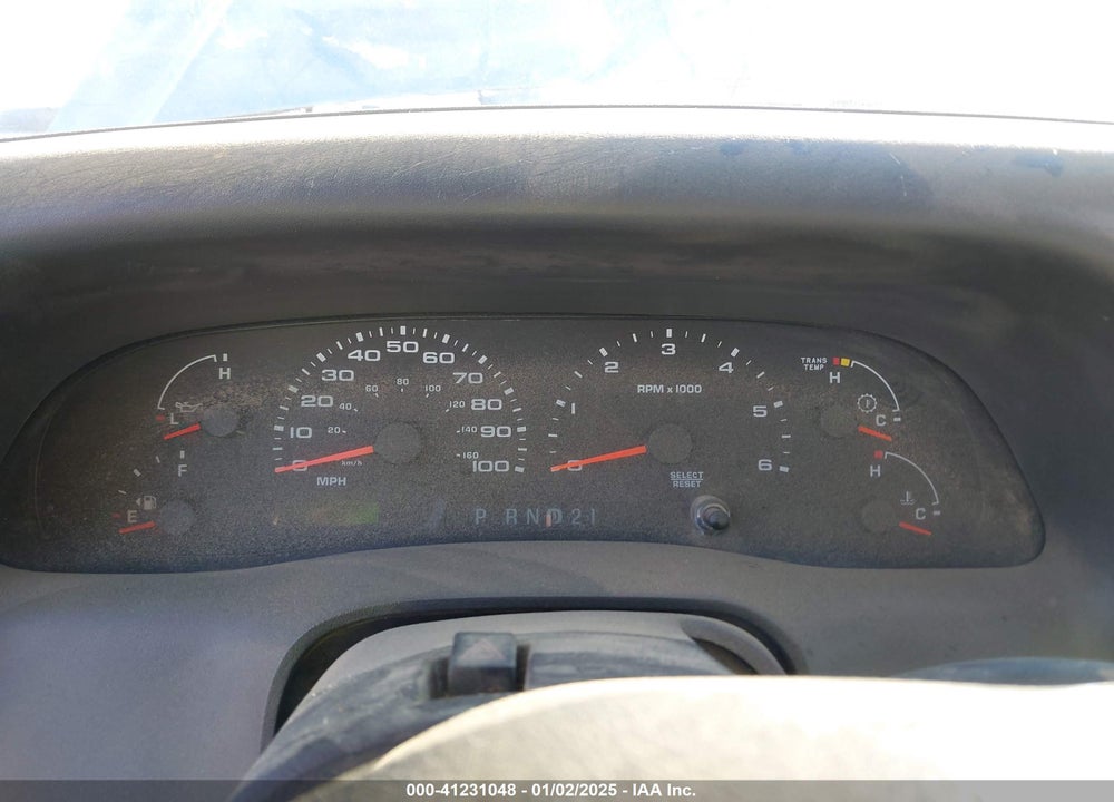 2002 FORD F 350 VIN: 1FTSW30S92ED59640